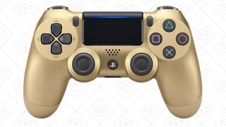 The Price of Gold (PS4 Controllers) Is Falling